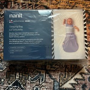 Nanit sleep sack